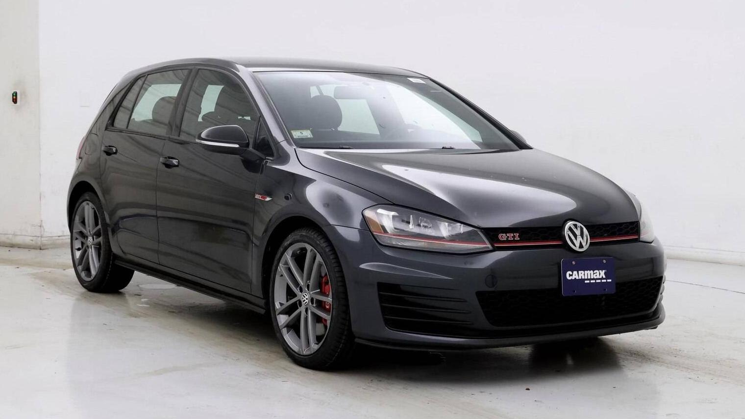 VOLKSWAGEN GOLF GTI 2017 3VW447AU4HM034450 image